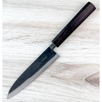 Moritaka AS Petty 150mm Ebony