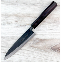 Visit Moritaka AS Petty 150mm Ebony