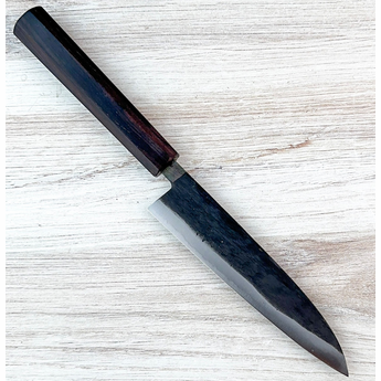 Moritaka AS Petty 150mm Ebony