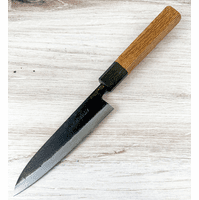 Visit Moritaka AS Petty 150mm Oak