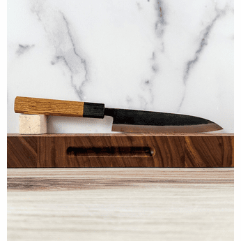 Moritaka AS Petty 150mm Oak
