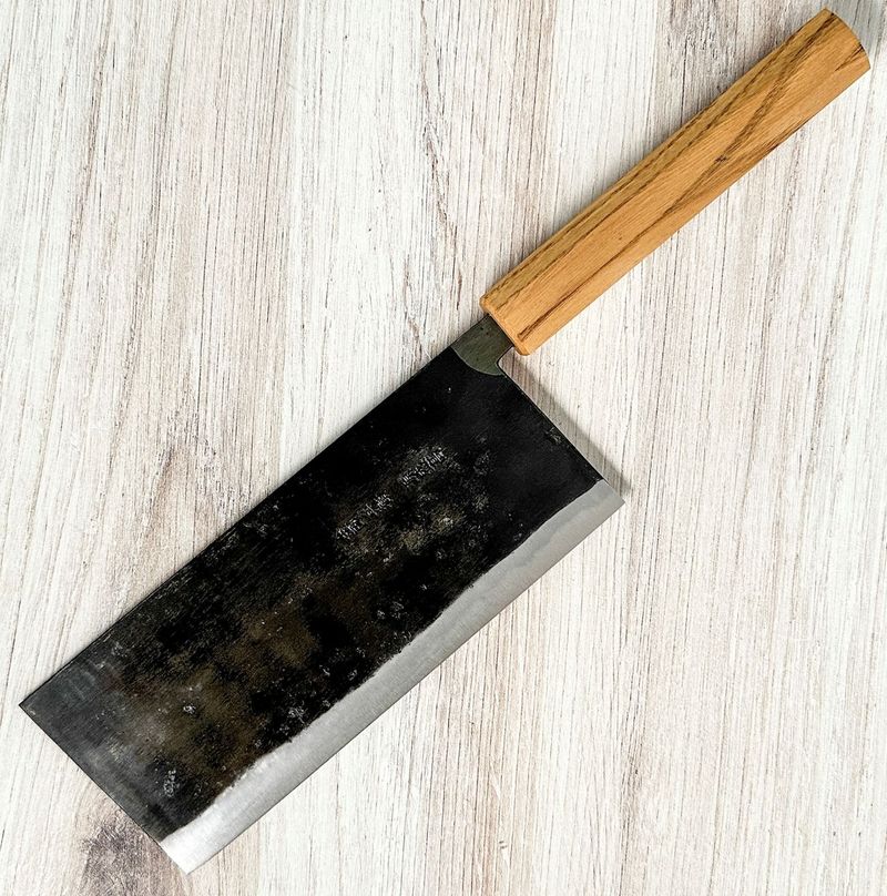 Moritaka AS Tall Nakiri Chestnut