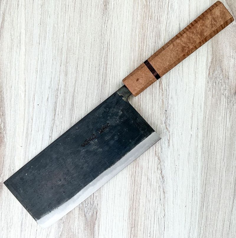 Moritaka AS Tall Nakiri Custom