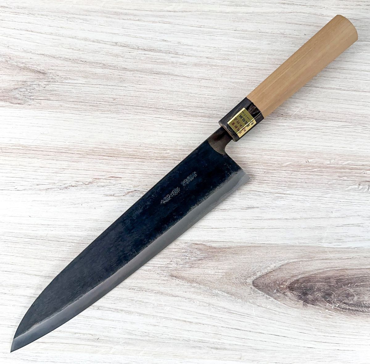 Moritaka AS Gyuto 270mm|Aogami Super Carbon Chef