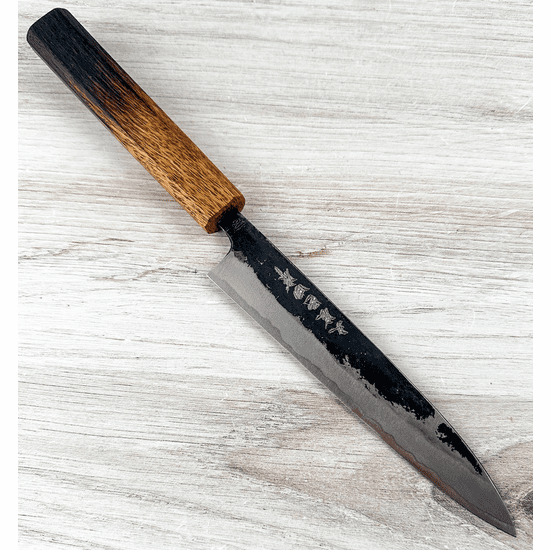 Murata AS Petty 150mm - Blade Slightly off Center with the Handle