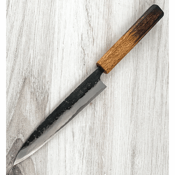 Murata AS Petty 150mm - Blade Slightly off Center with the Handle
