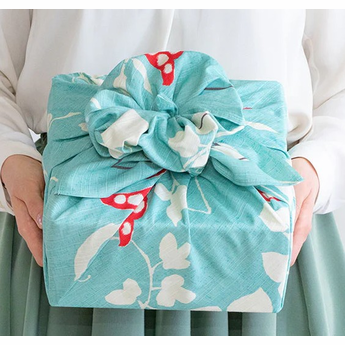 Musubi Beans Furoshiki 90cm