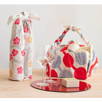 Musubi Tsunagi Dango Furoshiki 90cm