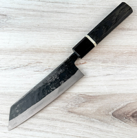 Visit Nakamura Blue #1 Bunka 165mm