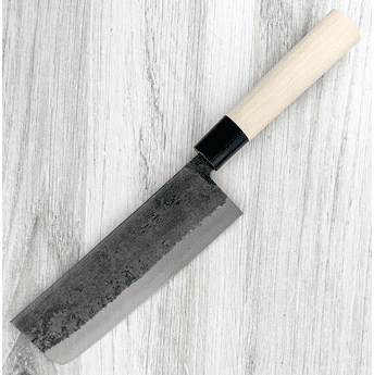 Nakamura Blue #1 Nakiri 165mm