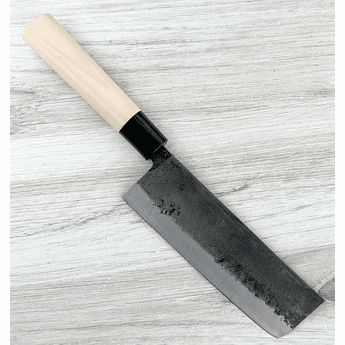 Nakamura Blue #1 Nakiri 165mm