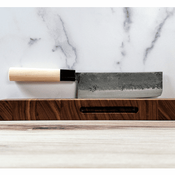 Nakamura Blue #1 Nakiri 165mm
