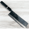 Nakamura Blue #1 Nakiri 165mm Bog Oak