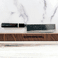 Nakamura Blue #1 Nakiri 165mm Bog Oak