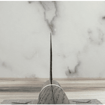 Nakamura Blue #2 Gyuto 210mm Bog Oak