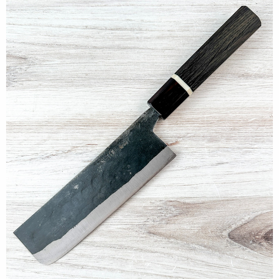 Nakamura Blue #2 Nakiri 165mm