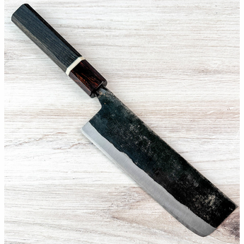 Nakamura Blue #2 Nakiri 165mm