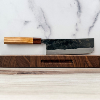 Nakamura Blue #2 Nakiri 165mm