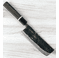 Nakamura Blue #2 Nakiri 165mm Bog Oak