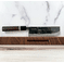 Nakamura Blue #2 Nakiri 165mm Bog Oak