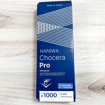 Naniwa Chosera Professional 1,000 Grit