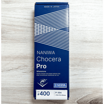 Naniwa Chosera Professional 400 Grit