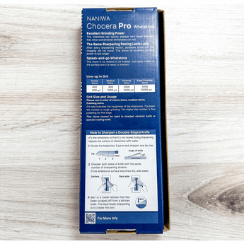 Naniwa Chosera Professional 400 Grit