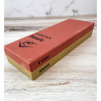 Naniwa Basic Combination Whetstone 1000/3000
