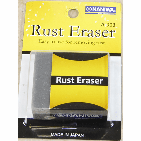 Naniwa Rust Eraser