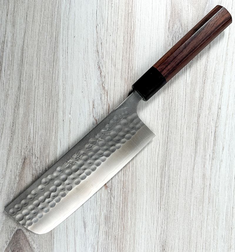 Nao Yamamoto Ginsan Nakiri 165mm|Ginsan Stainless