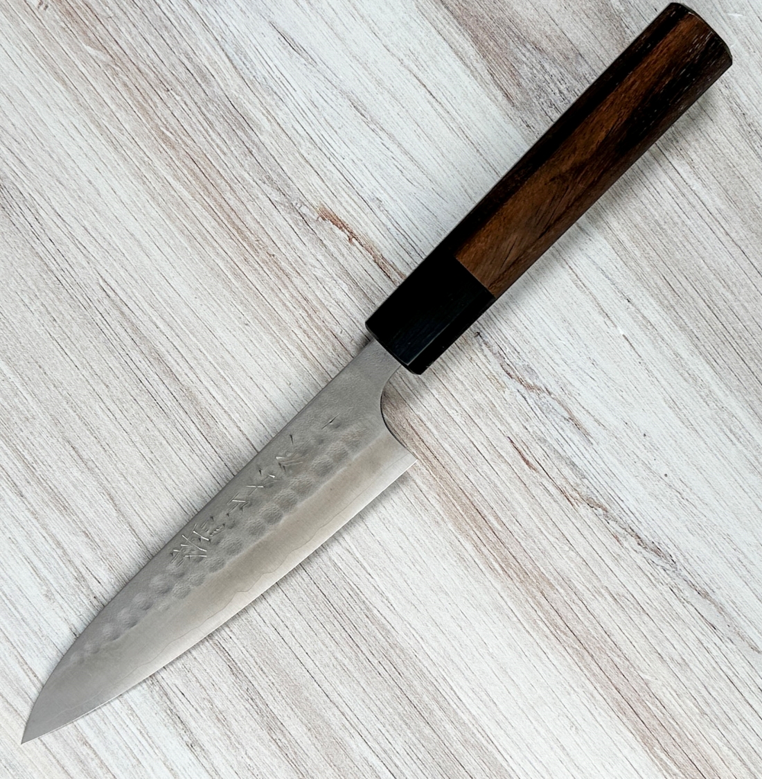 Nao Yamamoto Ginsan Hammered Petty 140mm|CKTG