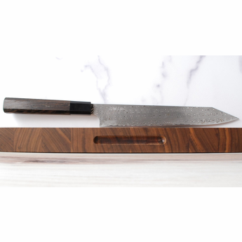 Nigara Anmon SG2 Damascus Sujihiki 240mm - Used and Returned