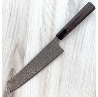 Visit Nigara SG2 Damascus Kiritsuke 240mm Second