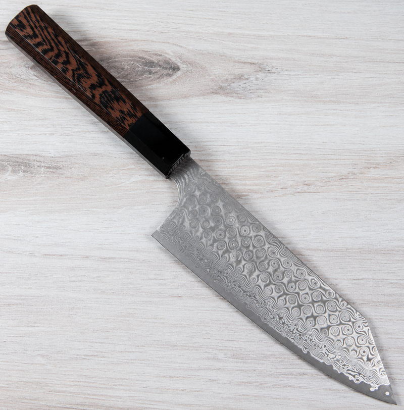 Nigara SG2 Damascus Bunka 170mm|Chef Knives To Go