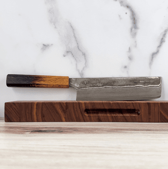 Nigara SG2 Damascus Nakiri 180mm Factory Second