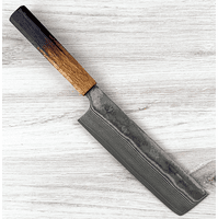 Visit Nigara SG2 Damascus Nakiri 180mm Factory Second