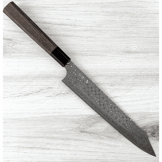 Nigara SG2 Damascus Sujihiki 240mm