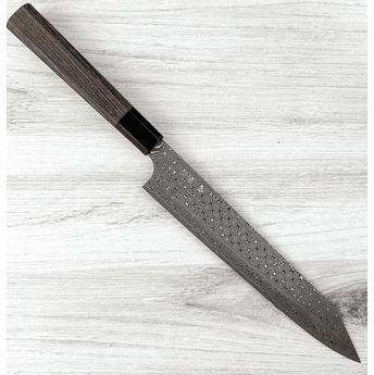 Nigara SG2 Damascus Sujihiki 240mm
