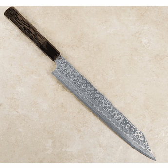 Nigara SG2 Damascus Sujihiki 255mm