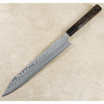 Nigara SG2 Damascus Sujihiki 255mm