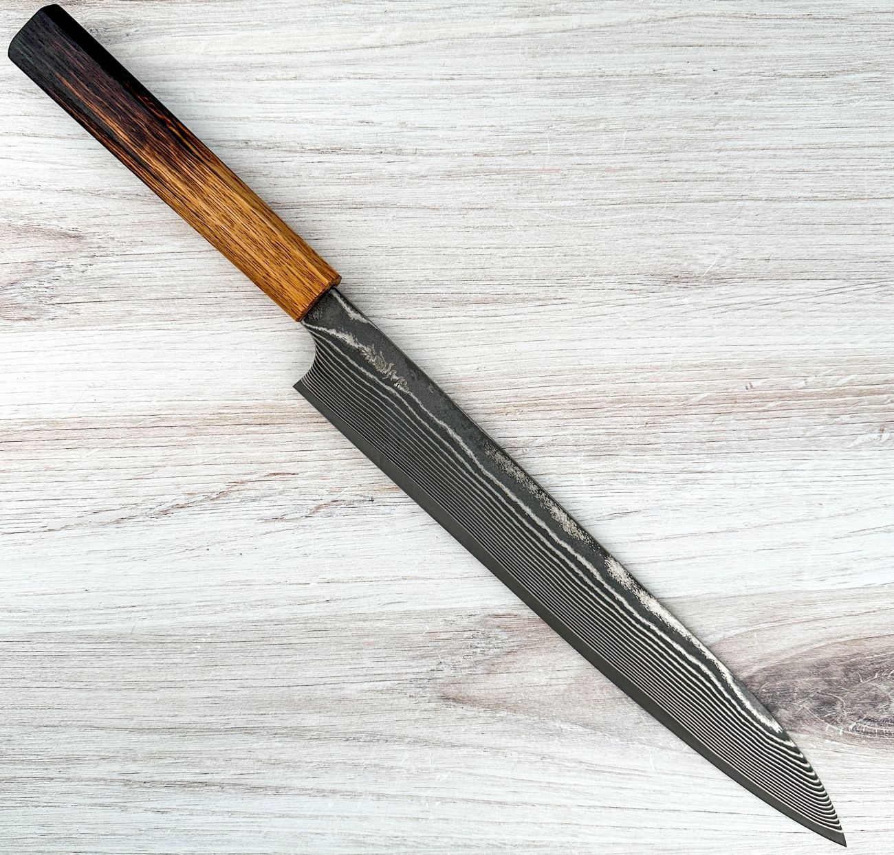 Nigara SG2 Damascus Sujihiki 270mm