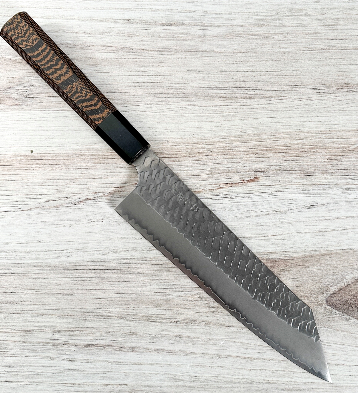 Nigara SG2 Tsuchime Kiritsuke 210mm|Aomori Japan|CKTG