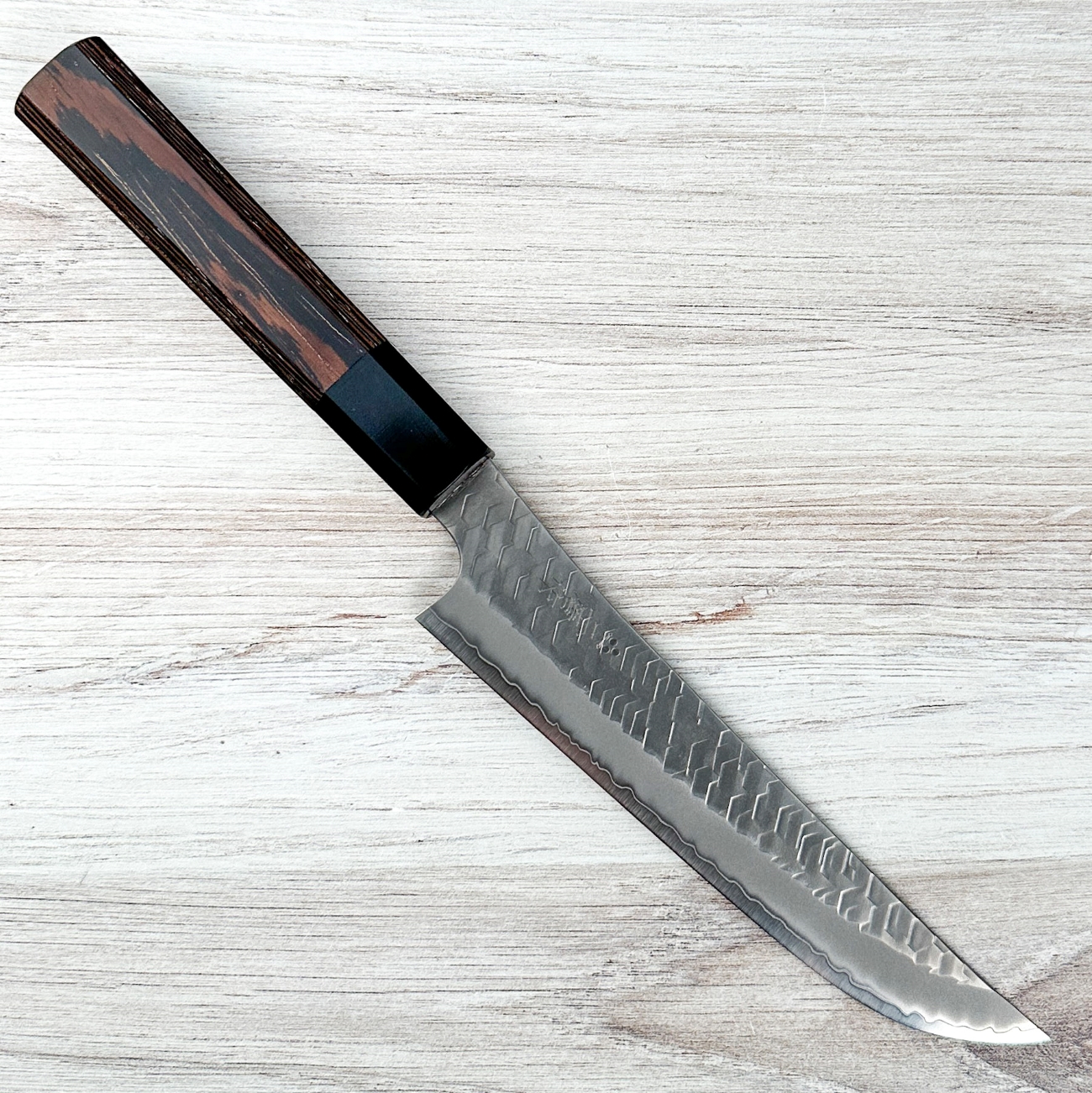 Nigara SG2 Tsuchime Butcher Knife 170mm|Aomori
