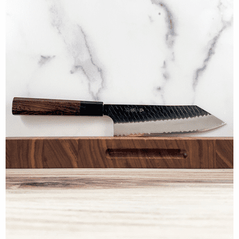 Nigara SG2 Tsuchime Kurouchi Bunka 170mm