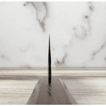 Nigara SG2 Tsuchime Kurouchi Bunka 170mm