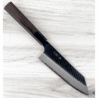 Visit Nigara SG2 Tsuchime Kurouchi Bunka 170mm
