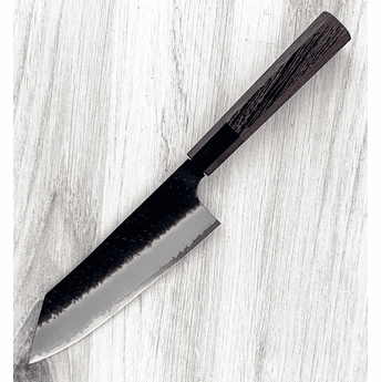Nigara SG2 Tsuchime Kurouchi Bunka 170mm Second