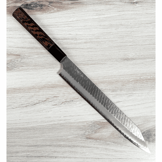Nigara SG2 Tsuchime Sujihiki 245mm