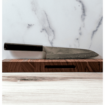 Nigara Silver 3 Damascus Gyuto 210mm