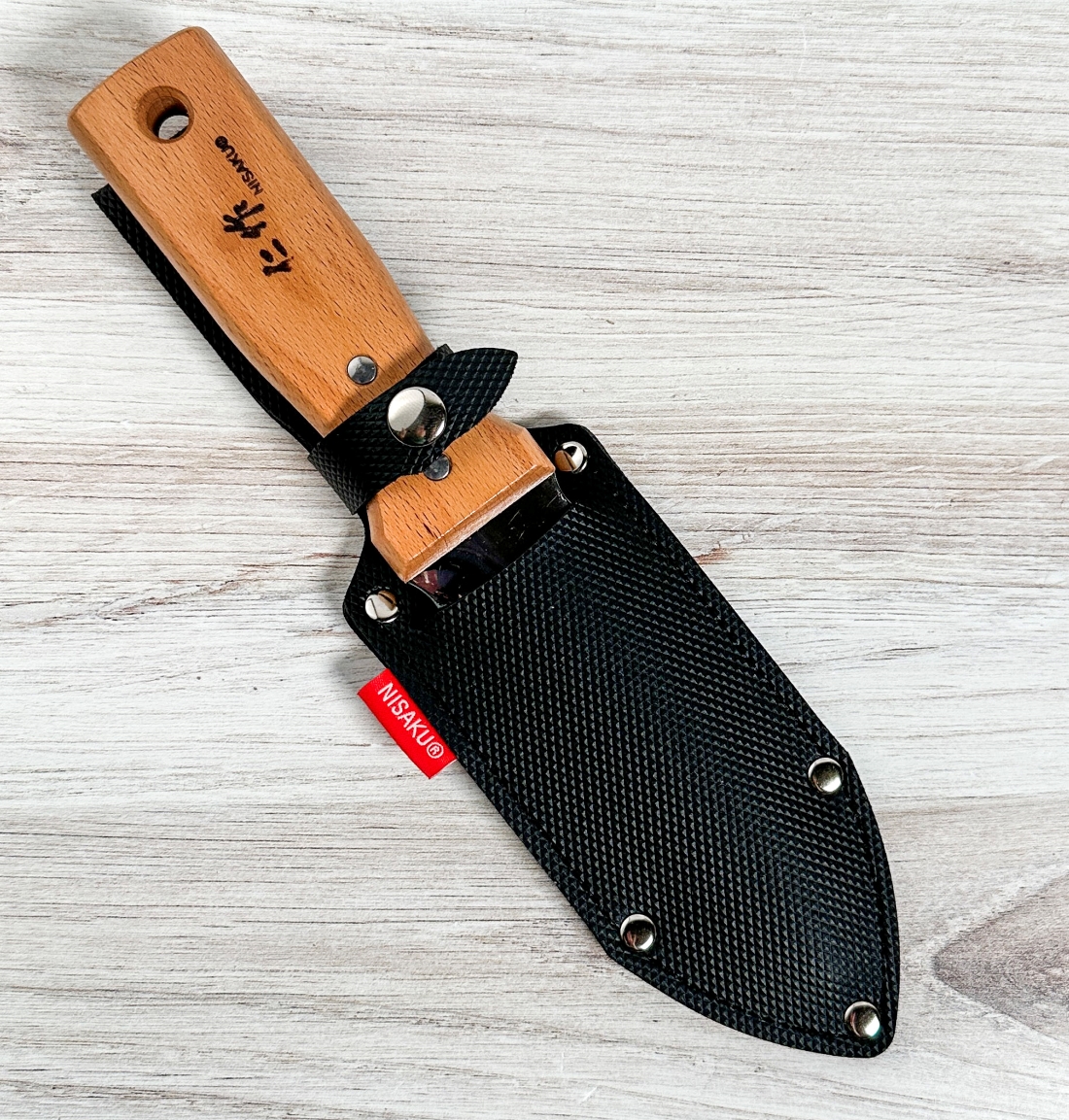 Nisaku Hori Hori Garden Knife